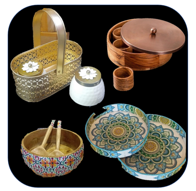 DECORATIVE HANDICRAFT PRODUCTS